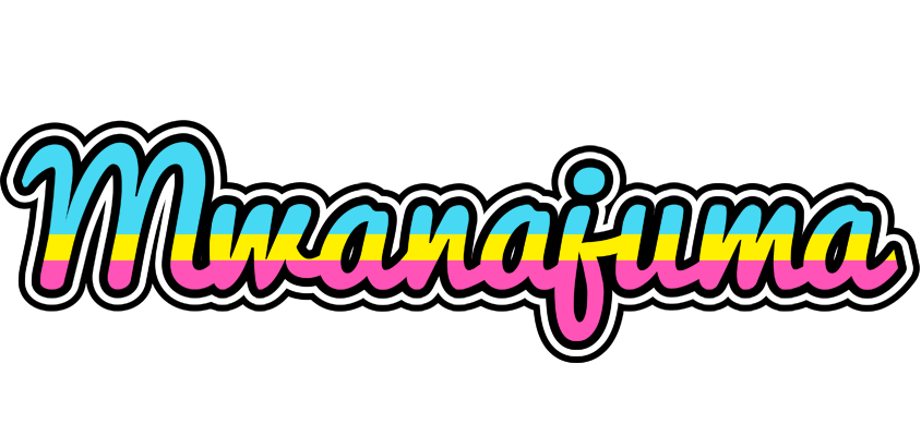 Mwanajuma circus logo