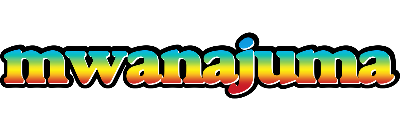 Mwanajuma color logo