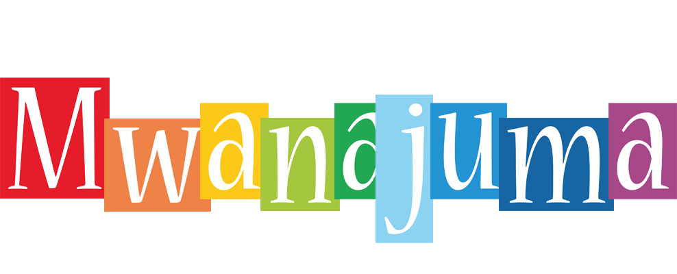 Mwanajuma colors logo