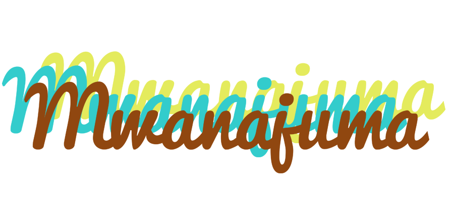 Mwanajuma cupcake logo