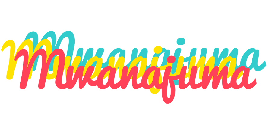 Mwanajuma disco logo