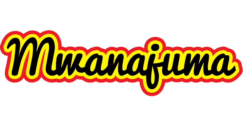Mwanajuma flaming logo