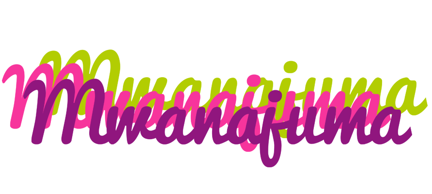 Mwanajuma flowers logo