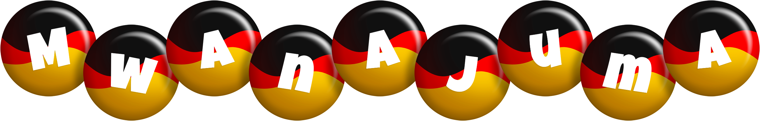 Mwanajuma german logo