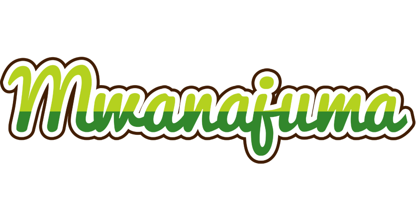 Mwanajuma golfing logo