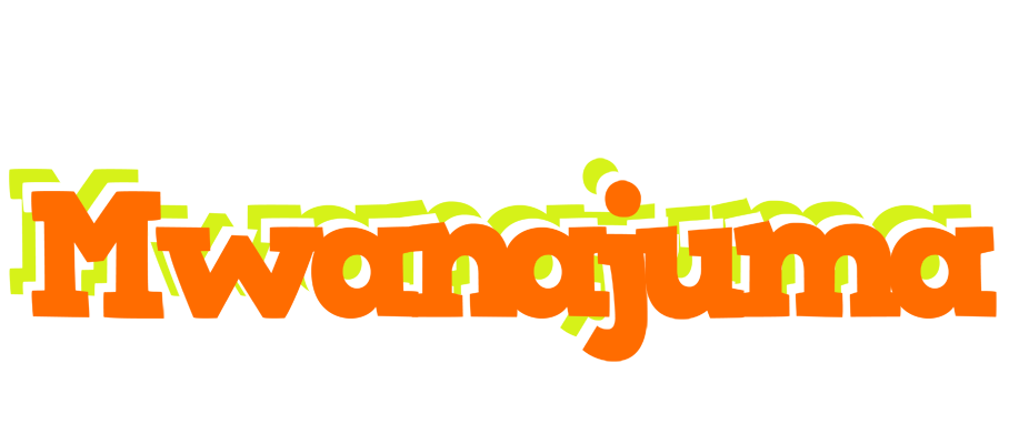 Mwanajuma healthy logo