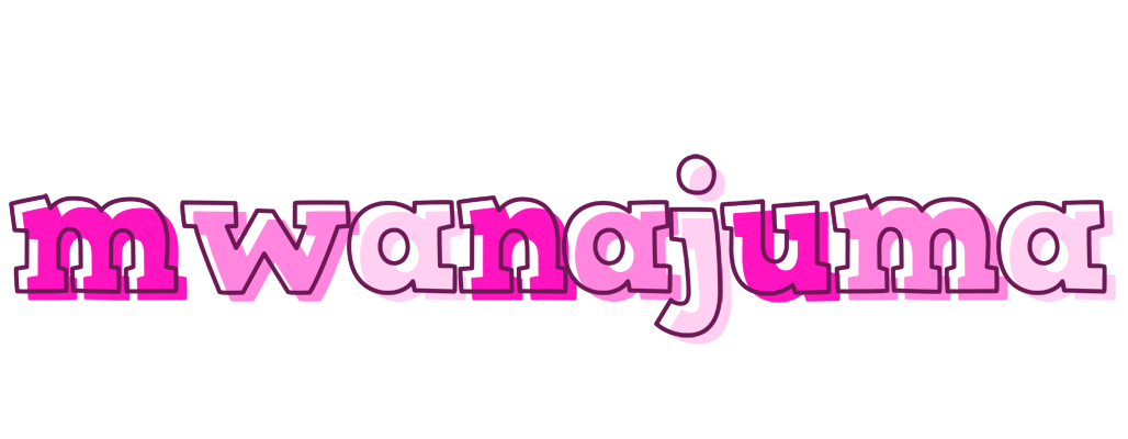 Mwanajuma hello logo