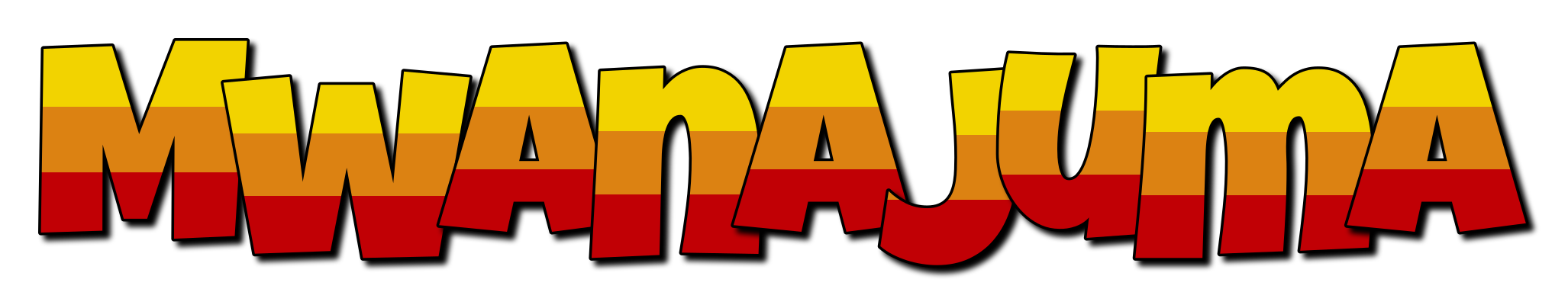 Mwanajuma jungle logo
