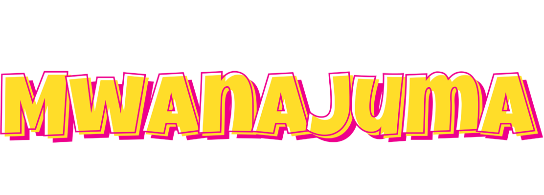 Mwanajuma kaboom logo
