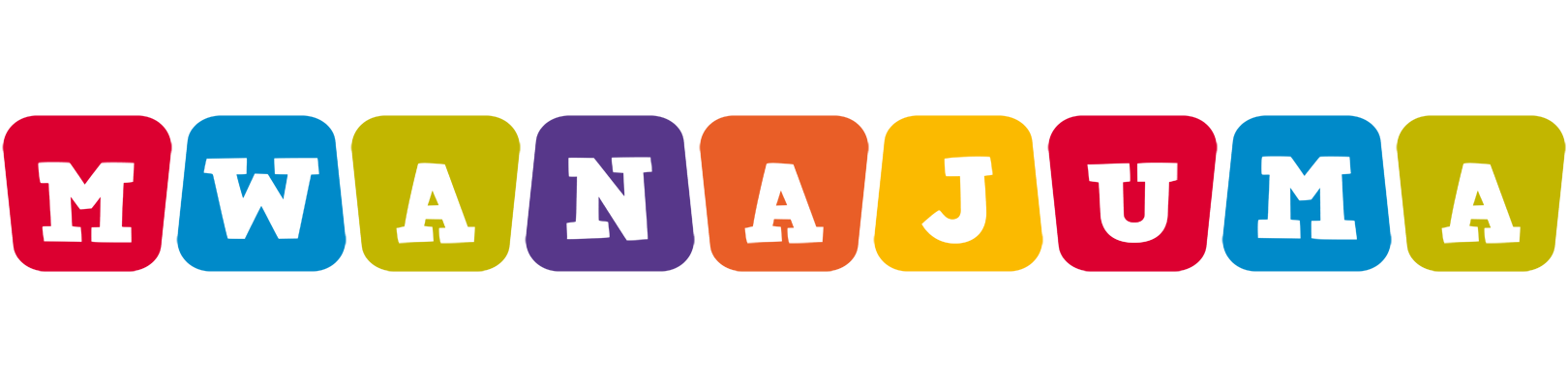 Mwanajuma kiddo logo