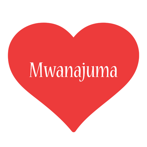 Mwanajuma love logo