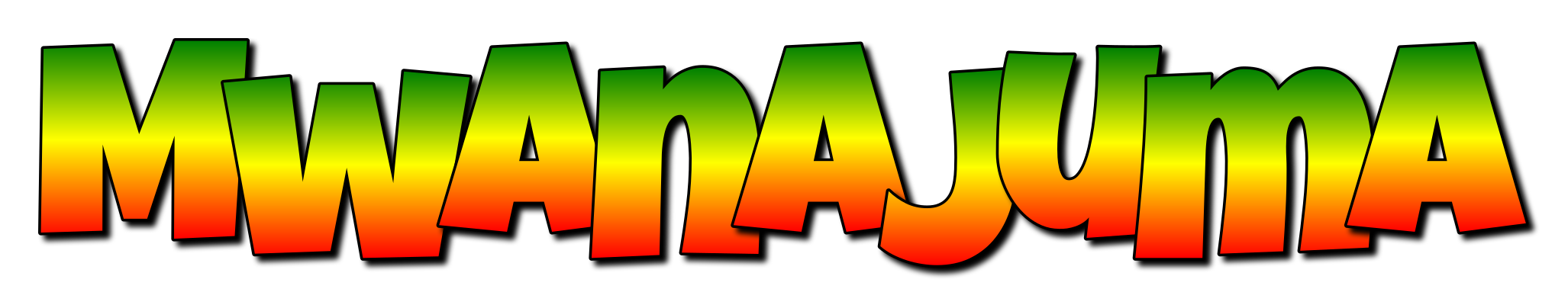 Mwanajuma mango logo