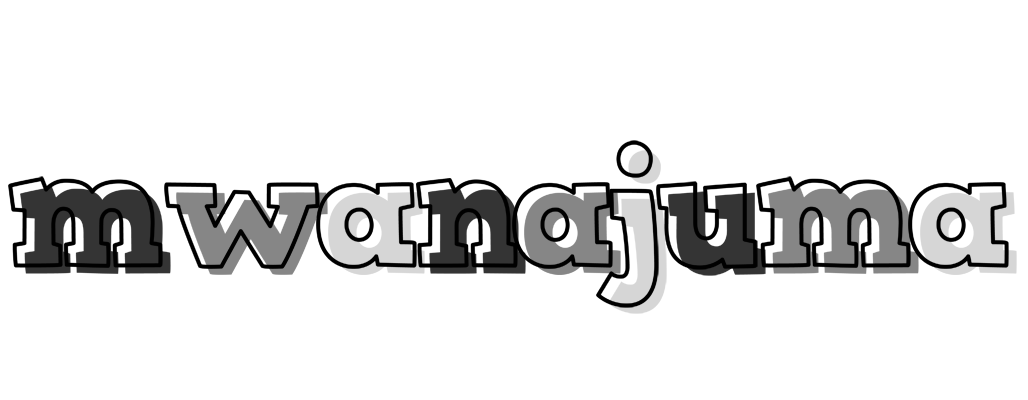 Mwanajuma night logo