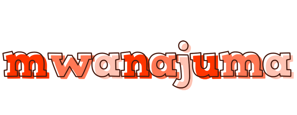 Mwanajuma paint logo