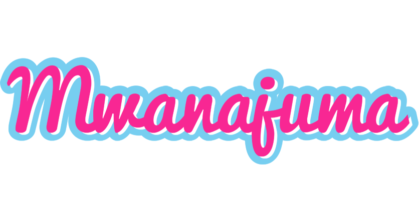 Mwanajuma popstar logo