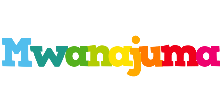 Mwanajuma rainbows logo