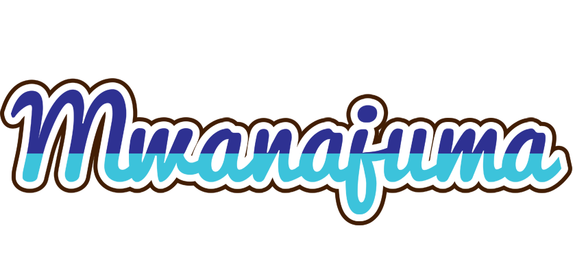 Mwanajuma raining logo