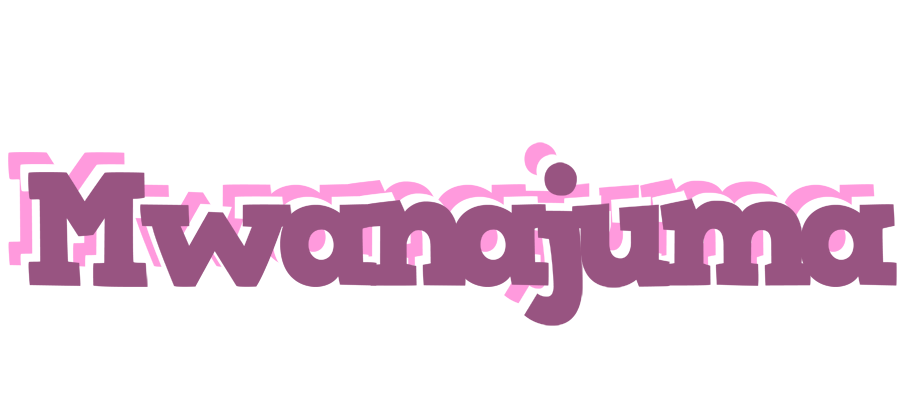 Mwanajuma relaxing logo