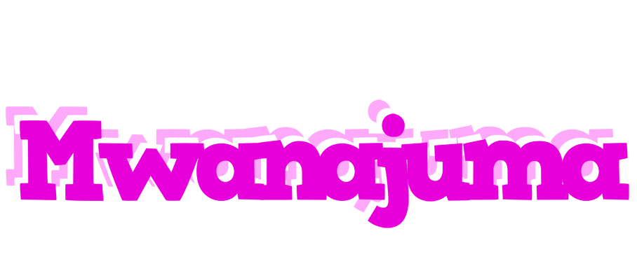 Mwanajuma rumba logo