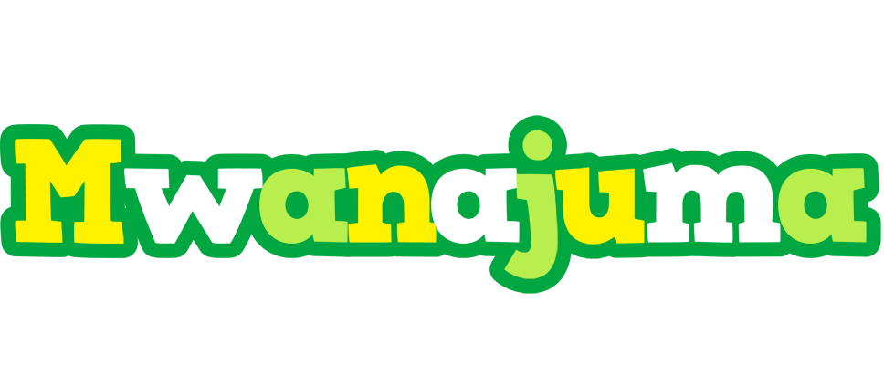 Mwanajuma soccer logo