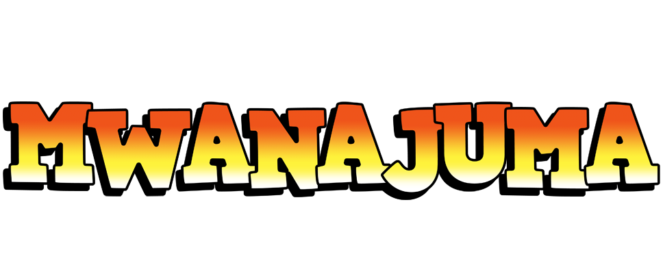 Mwanajuma sunset logo