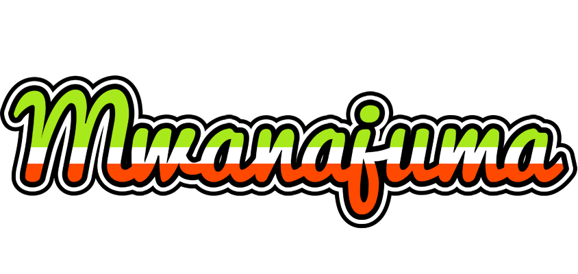 Mwanajuma superfun logo