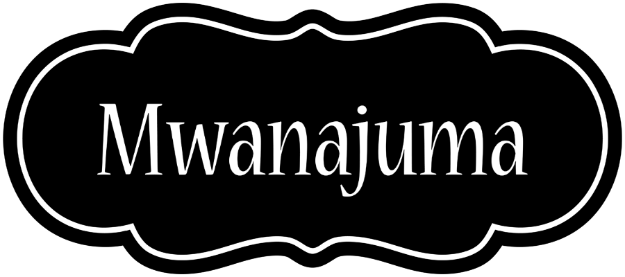 Mwanajuma welcome logo
