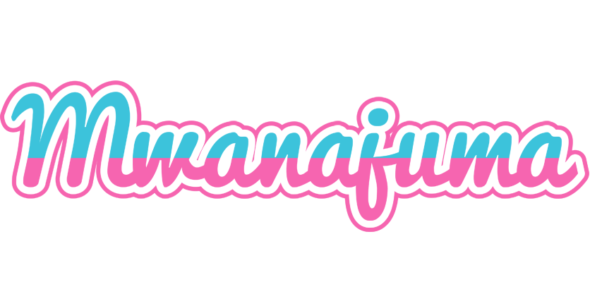 Mwanajuma woman logo