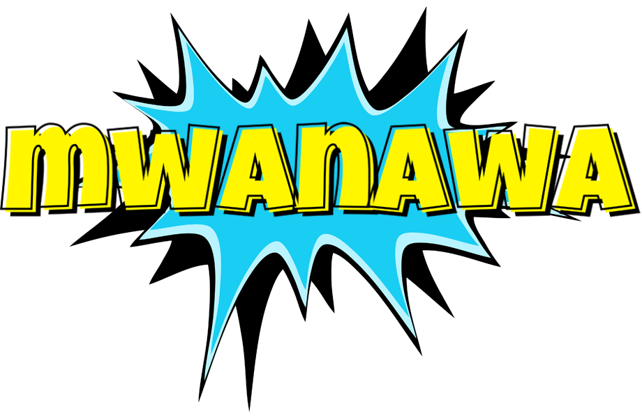 Mwanawa amazing logo