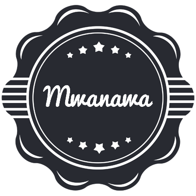 Mwanawa badge logo
