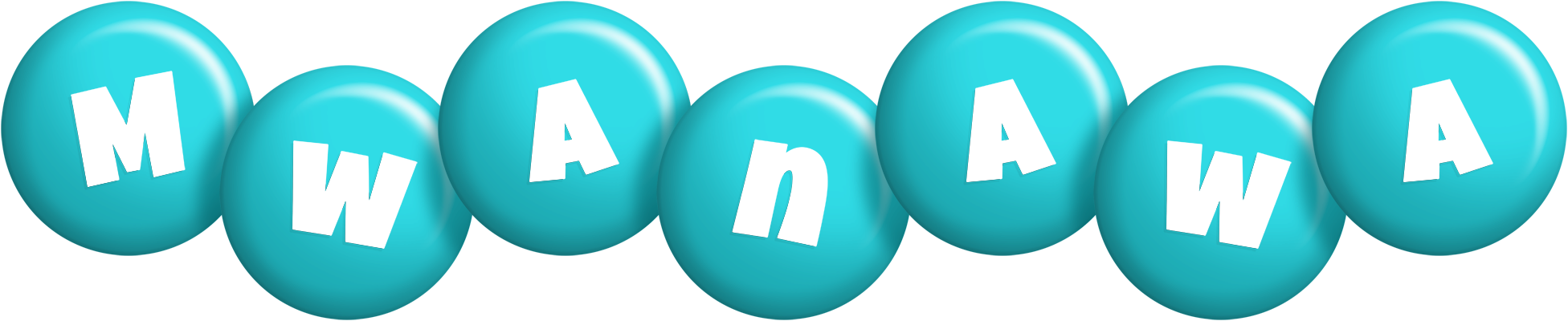 Mwanawa candy-azur logo