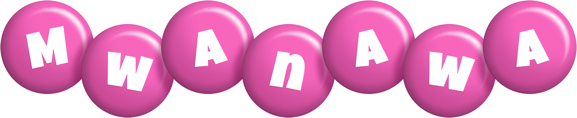 Mwanawa candy-pink logo