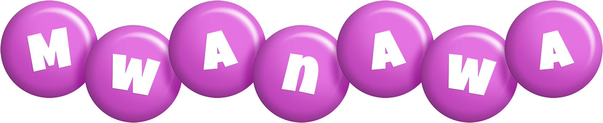 Mwanawa candy-purple logo