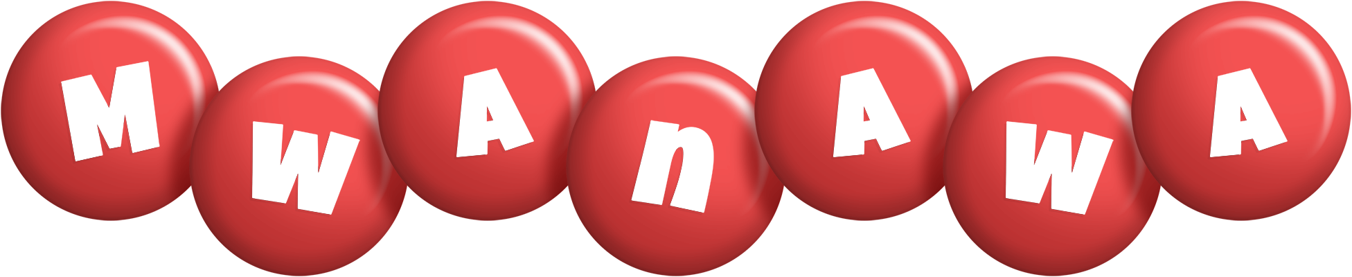 Mwanawa candy-red logo