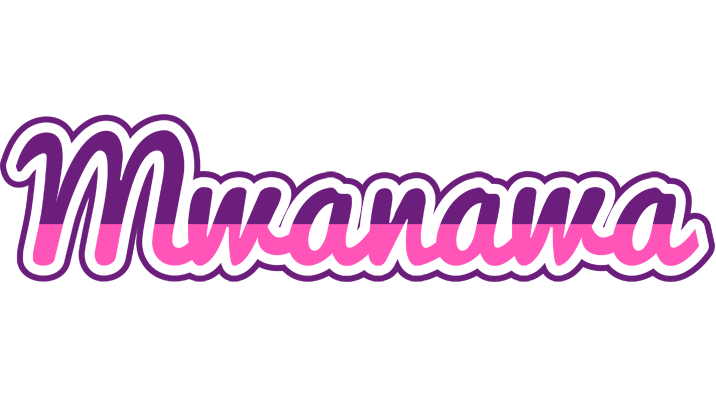 Mwanawa cheerful logo