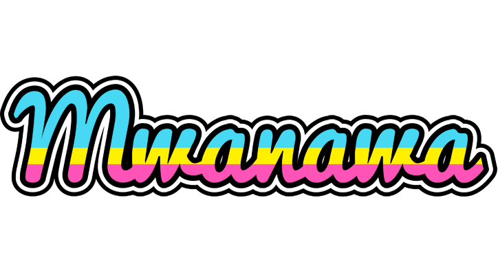 Mwanawa circus logo