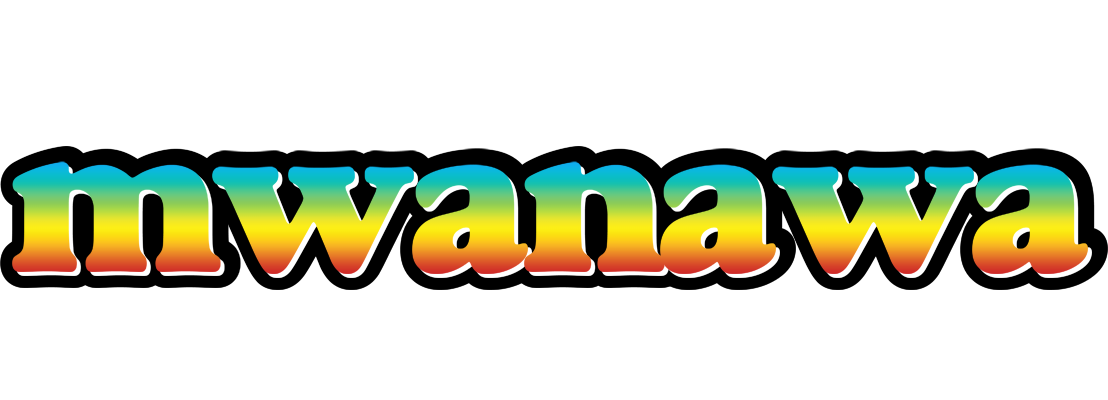 Mwanawa color logo