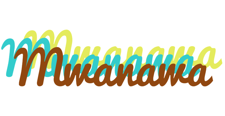 Mwanawa cupcake logo