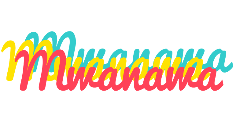 Mwanawa disco logo