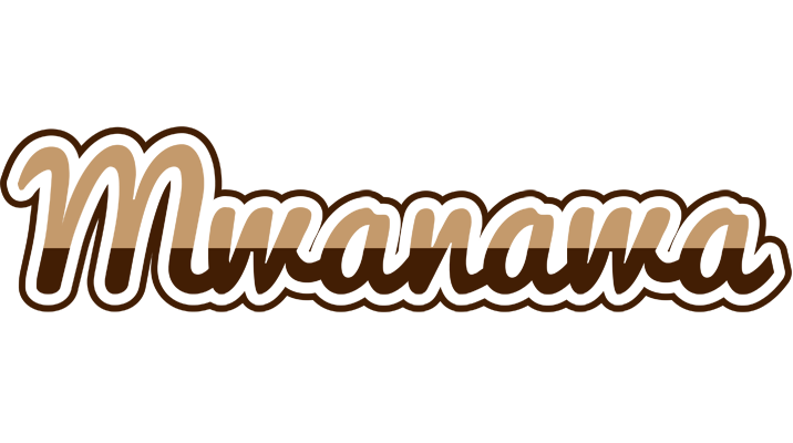 Mwanawa exclusive logo