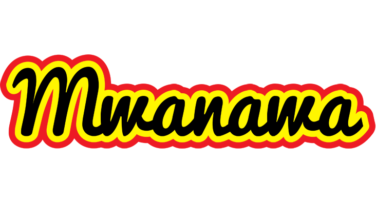 Mwanawa flaming logo