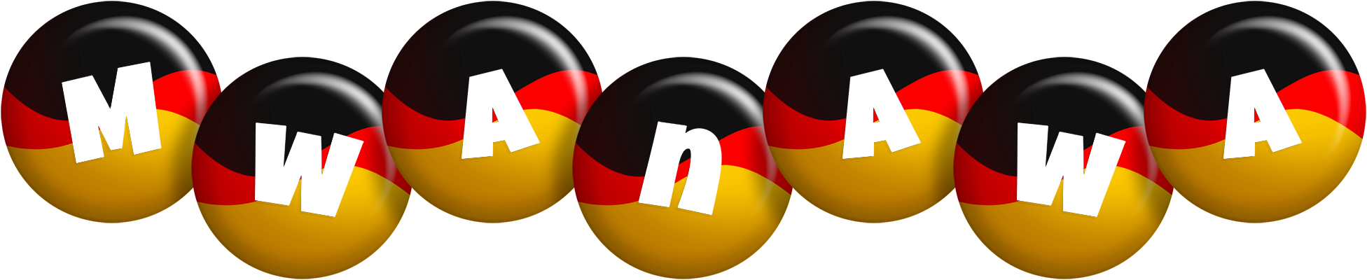 Mwanawa german logo