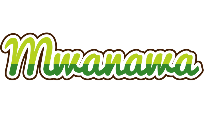 Mwanawa golfing logo