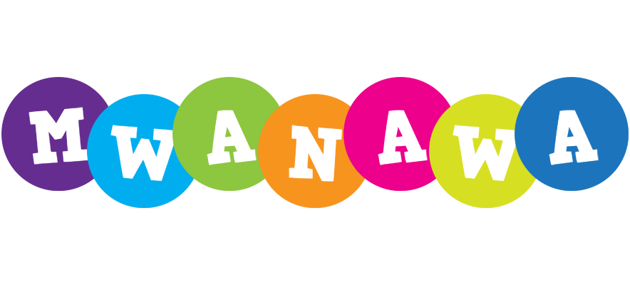 Mwanawa happy logo