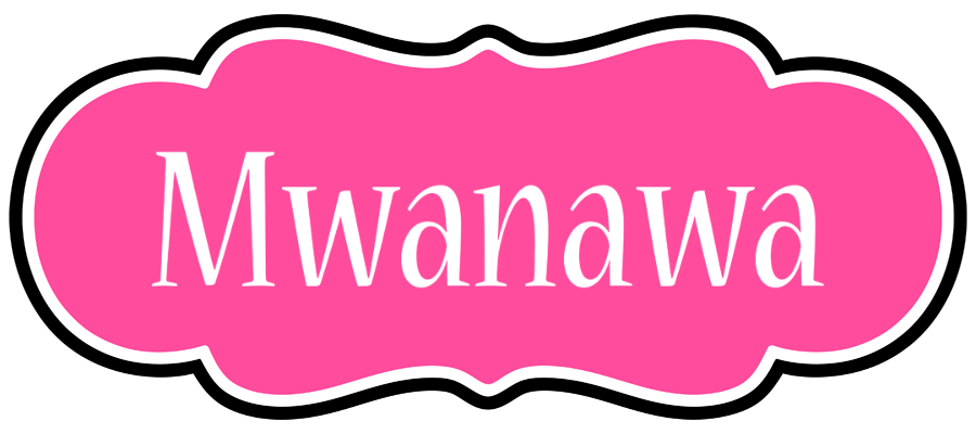Mwanawa invitation logo
