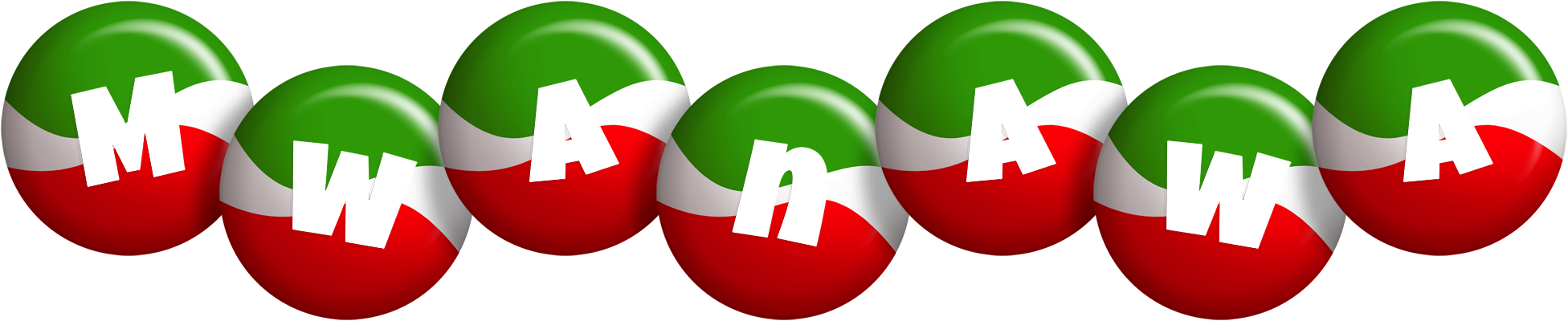 Mwanawa italy logo