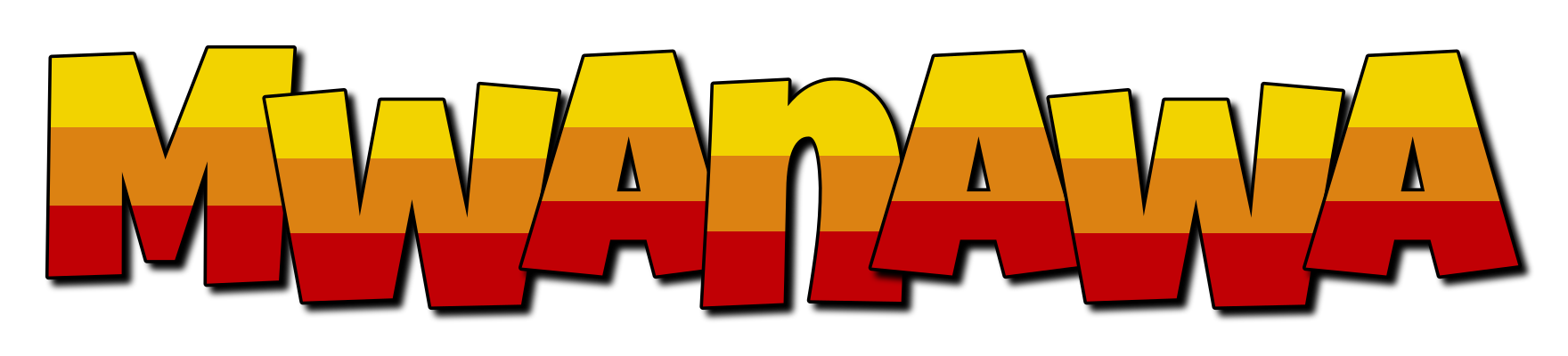 Mwanawa jungle logo