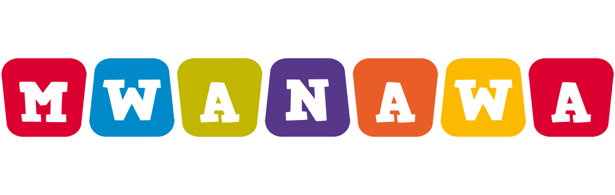 Mwanawa kiddo logo