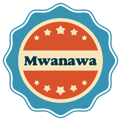 Mwanawa labels logo