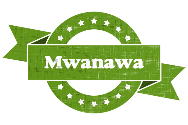 Mwanawa natural logo